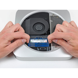 Mac mini середина 2011 года замена оперативной памяти