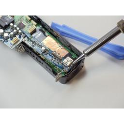 Zoom H1 Замена USB-порта для удобного рекордера