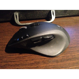 Разборка кнопок мыши для беспроводной игровой мыши Logitech G700