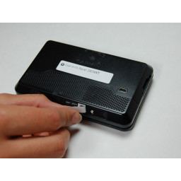 Замена GPS Garmin Nuvi 265 WT