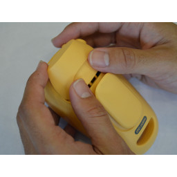 VTech Safe and Sound DM111-2 Замена батареи