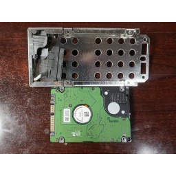 Замена жесткого диска Xbox 360 (внутренний)