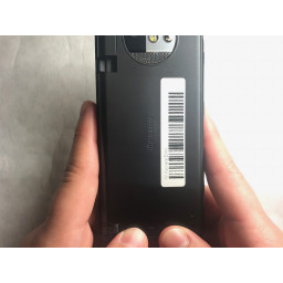 Замена батареи Kyocera Echo