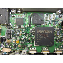 Замена материнской платы Samsung TFT Color YP-T7J
